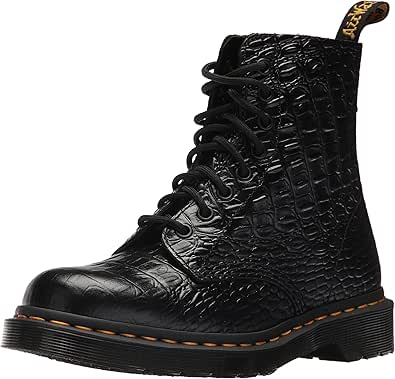 doc martens noir mat