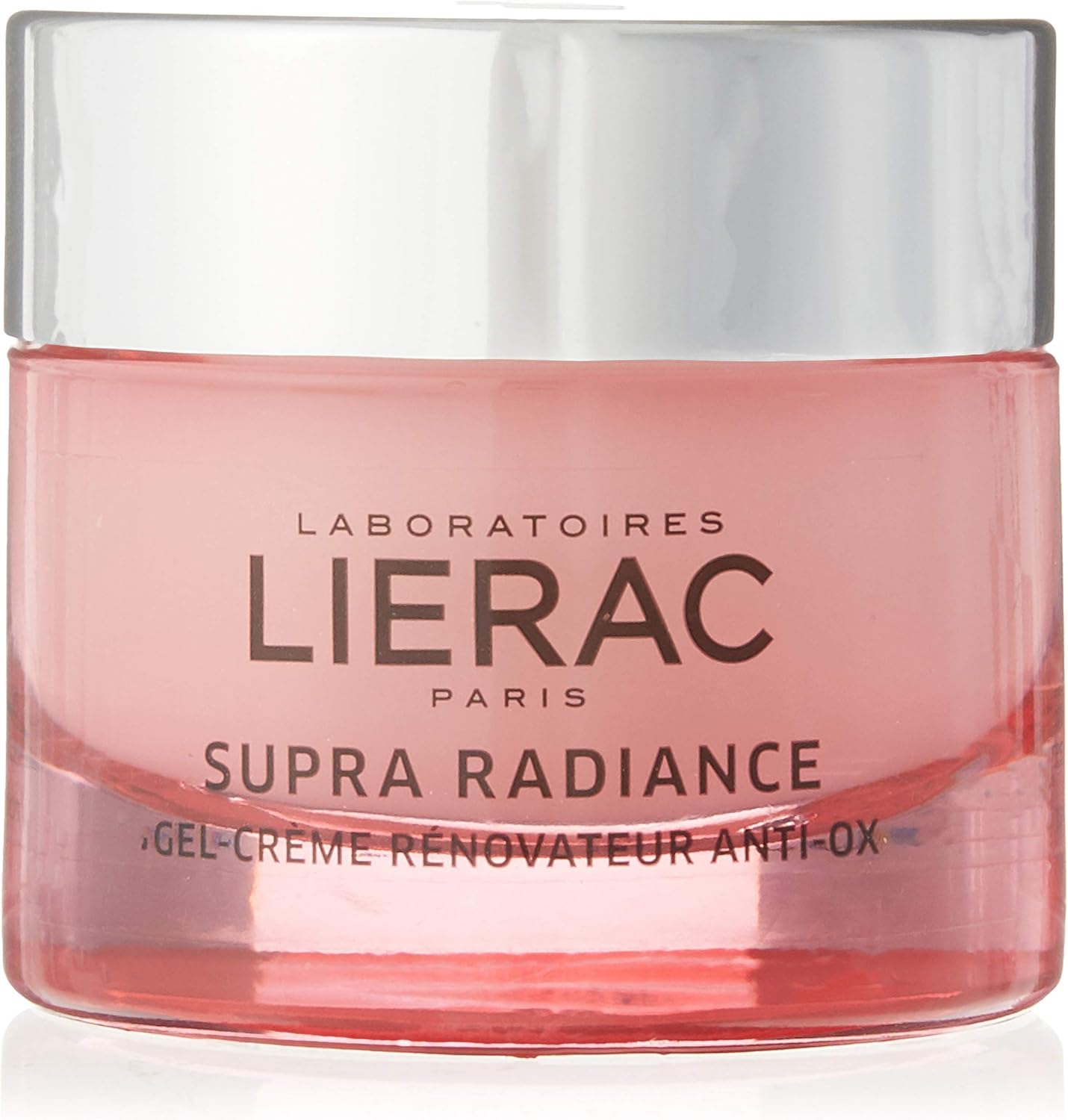 lierac supra radiance gel creme renovateur anti ox