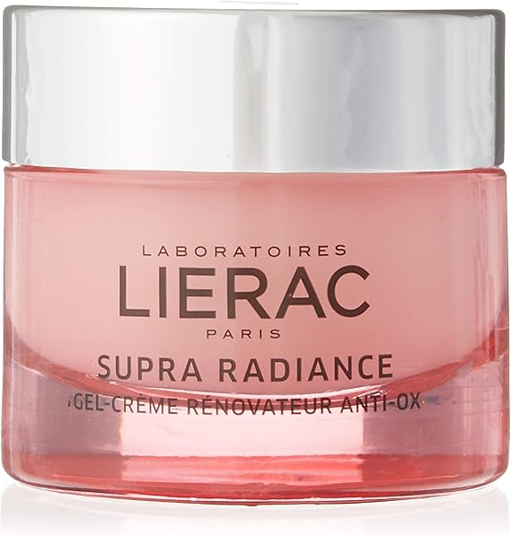 lierac supra radiance creme renovatrice anti ox