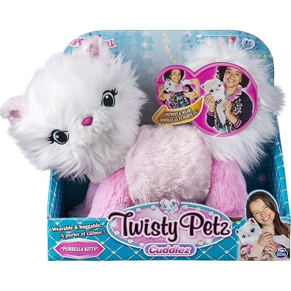 twisty petz eenhoorn