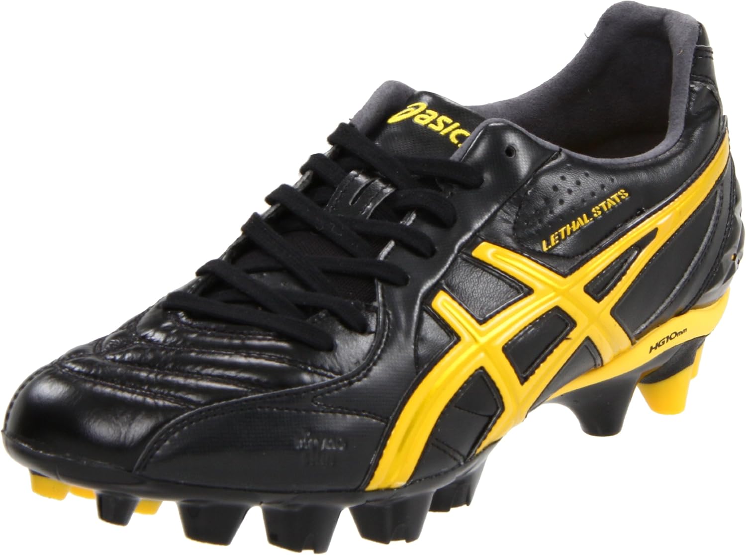 asics lethal stats review