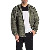 adidas mens Essentials Allover Print Windbreaker