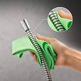 Mira Showers Zest Universal Shower Hose 1.5m Chrome Easy Clean Anti-Kink view 5