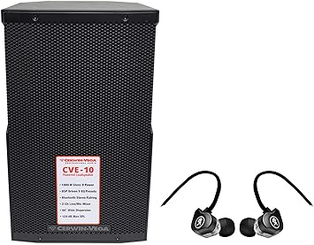 cerwin vega bluetooth speaker