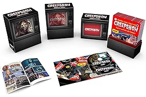 Creepshow Complete Series [Blu-Ray]