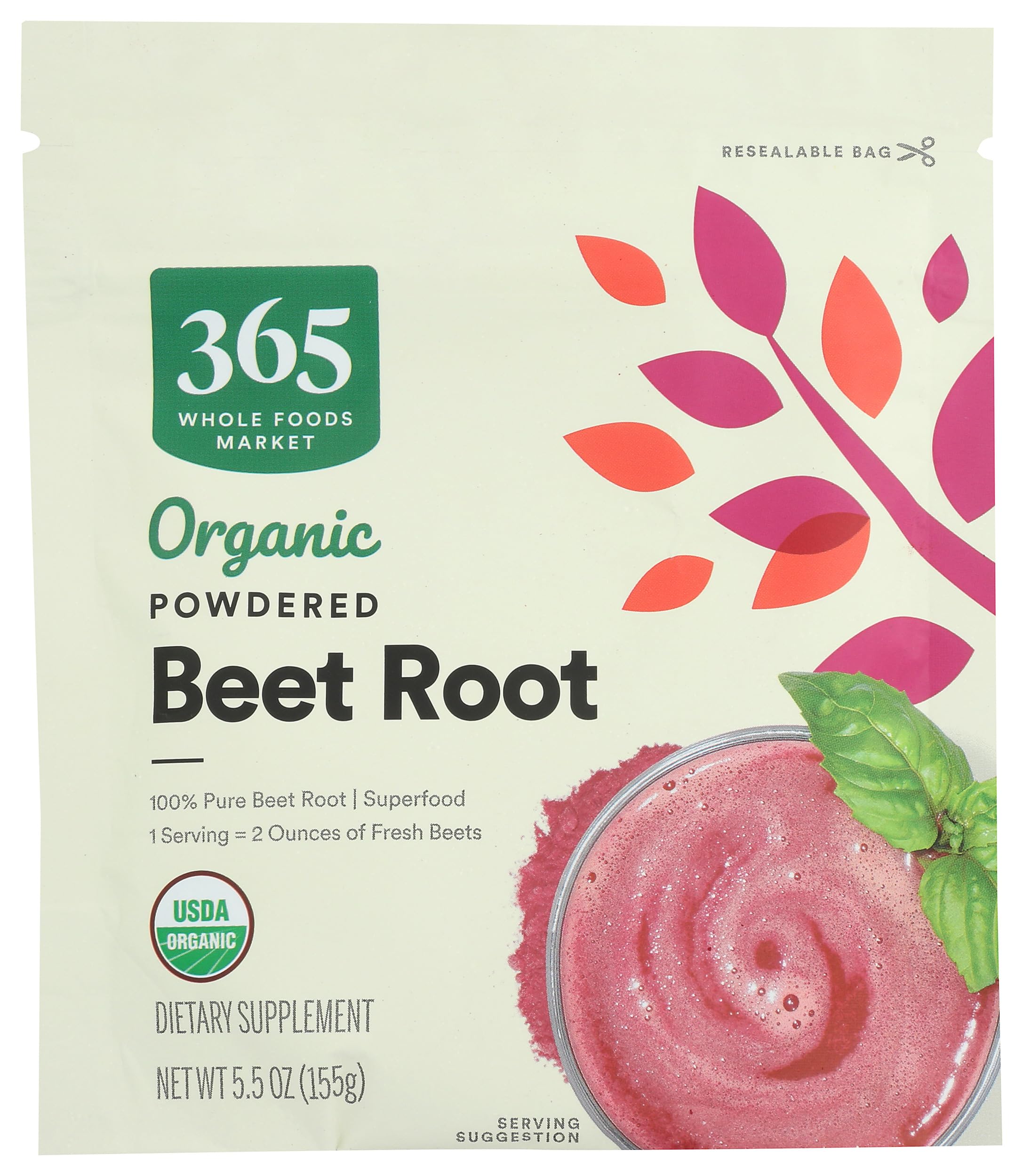 Organic Beet Root