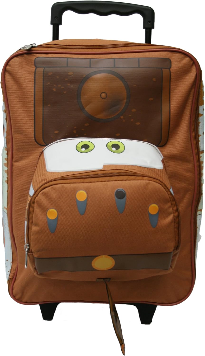 disney cars luggage bag