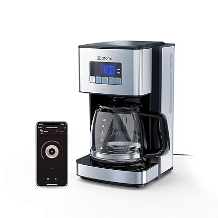 coffee makers that work with google home