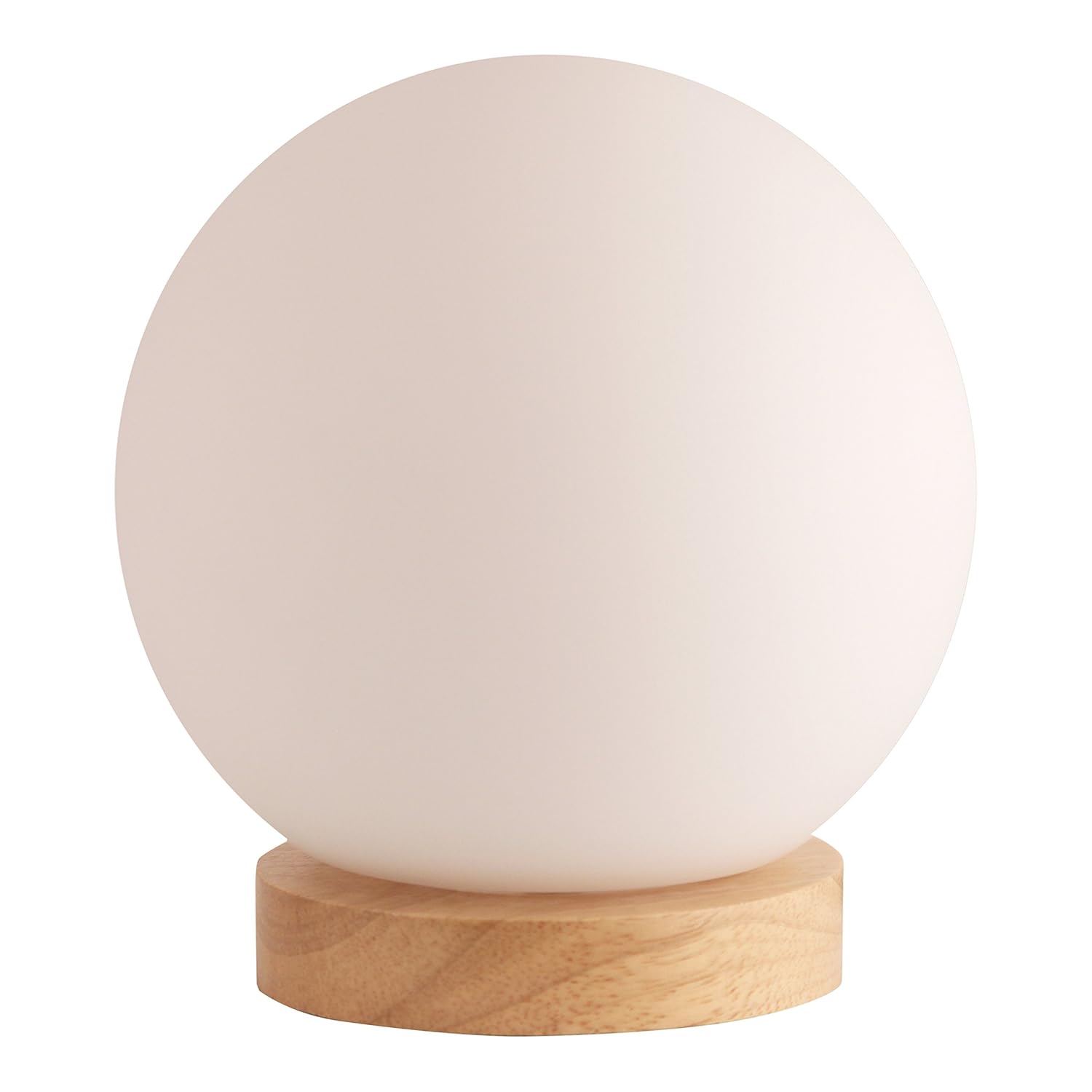 Best white wooden table lamp