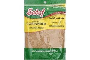 Sadaf Ground Coriander Seeds, 113 g (Pack of 1)
