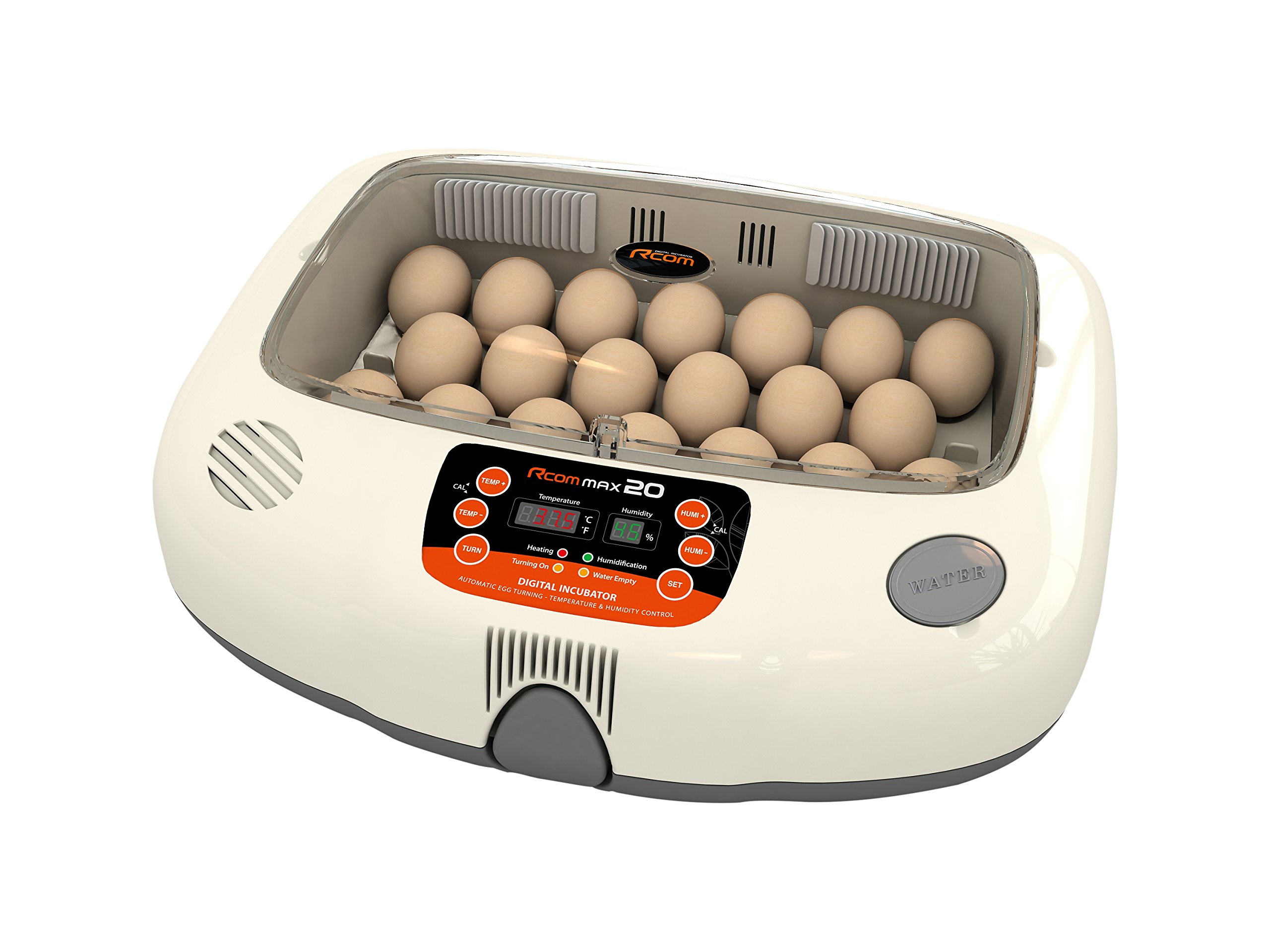 R-Com MX-20 Plastic/Metal Model Max 20 Automatic