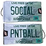 Social Paintball Barrel Cover/Sock