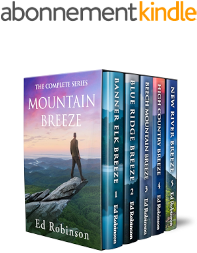 Download Mountain Breeze: The Complete Series (English Edition) PDF