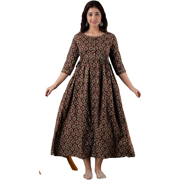 knee length dresses for ladies Feeding Maxi Dress main image 0