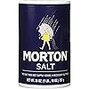 Morton Salt Regular Salt, 26 Oz, Pack of 2