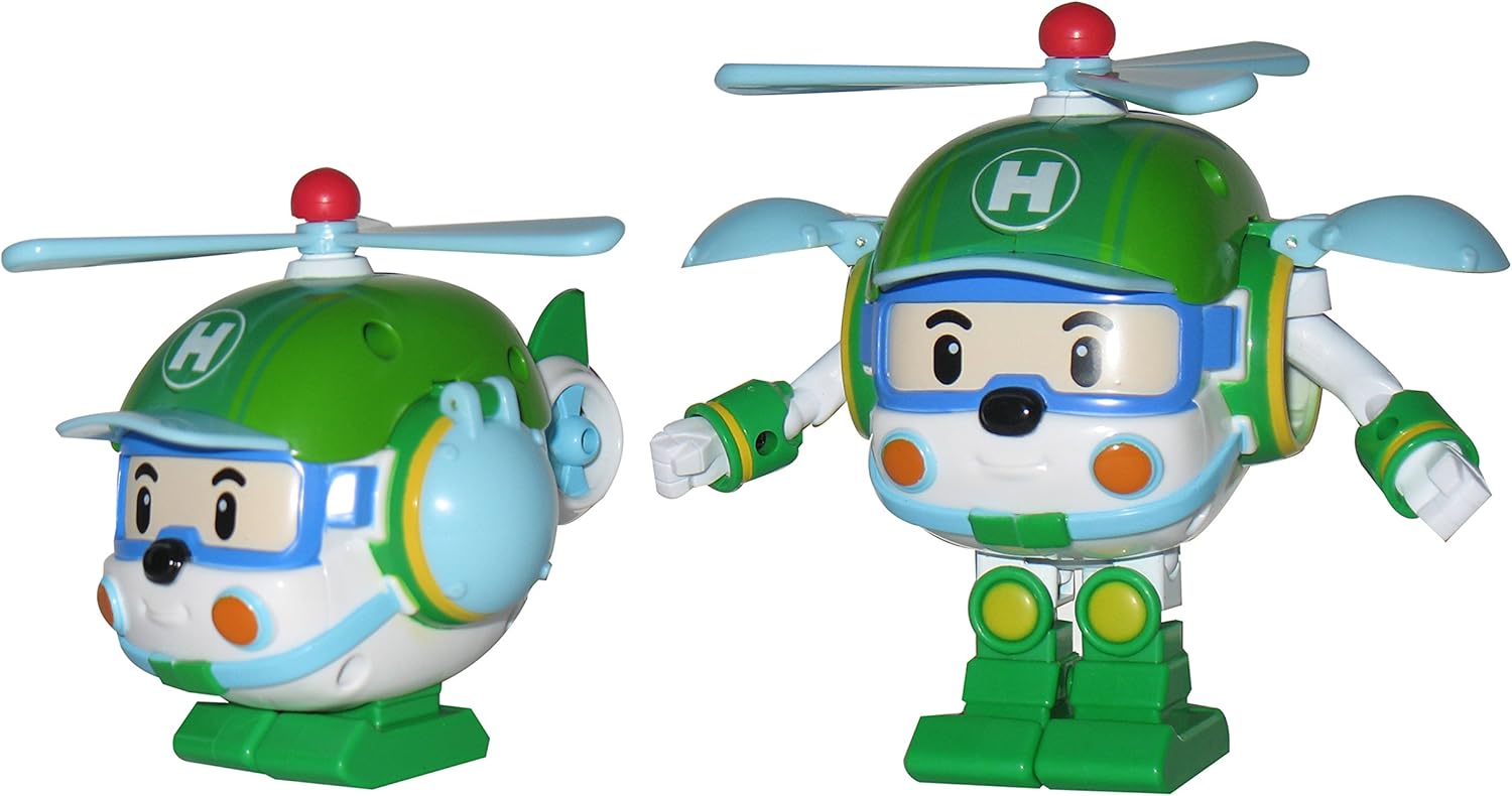 heli robocar poli