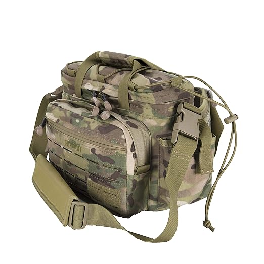 Direct Action Foxtrot Waist Bag Camogrom