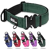 Ridge Ramblers Premium Heavy Duty Dog Collar with