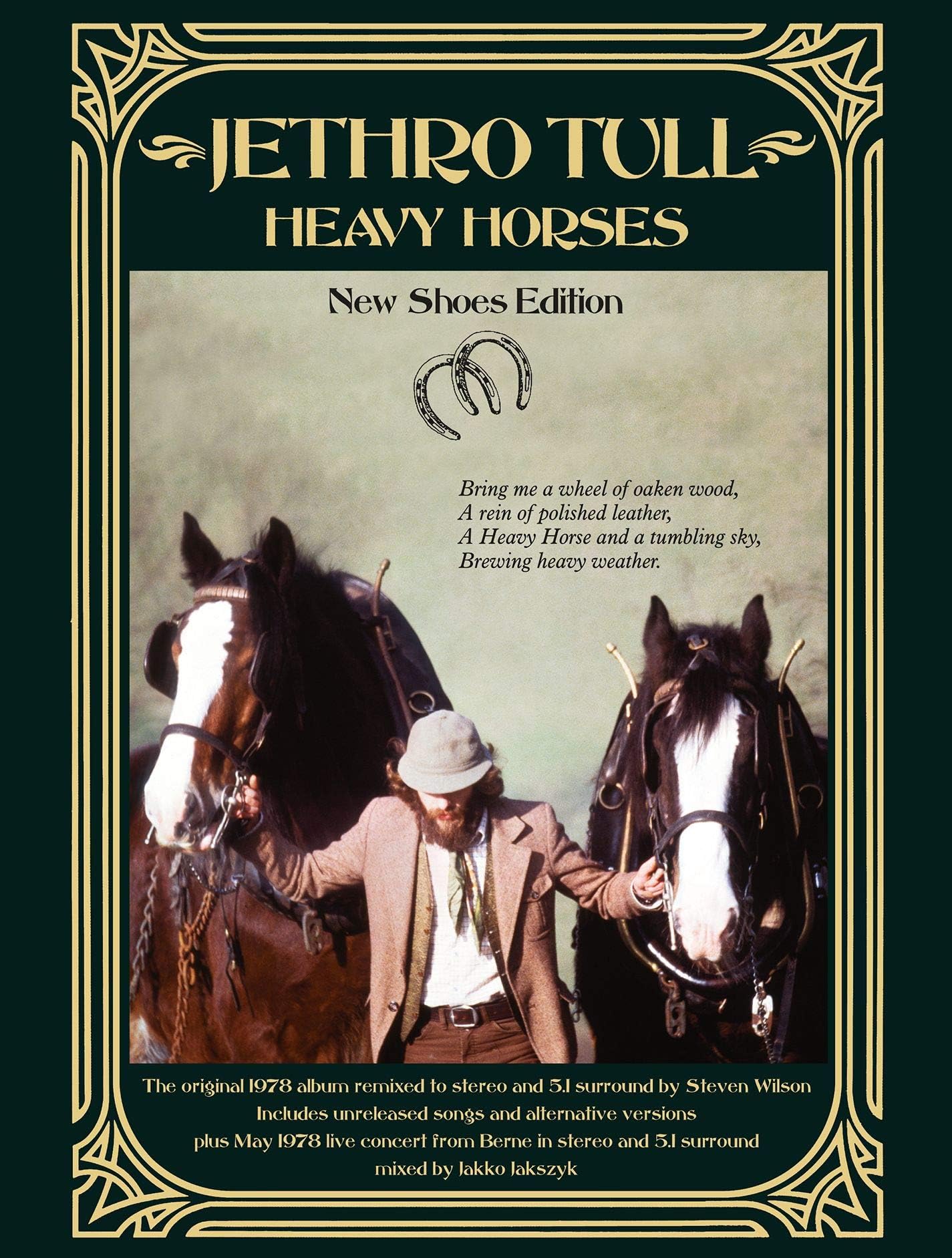 Heavy Horses (New Shoes Edition)