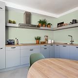 Johnstone's Kitchen Paint Natural Sage Matt Emulsion 2.5L 12m2 Coverage view 4
