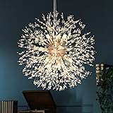 SineRise Modern Crystal Chandeliers