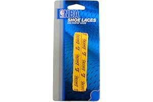 UPI MARKETING, INC. NBA LaceUps Shoe laces