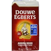 Douwe Egberts Aroma Rood Ground Coffee 17.6oz/500g