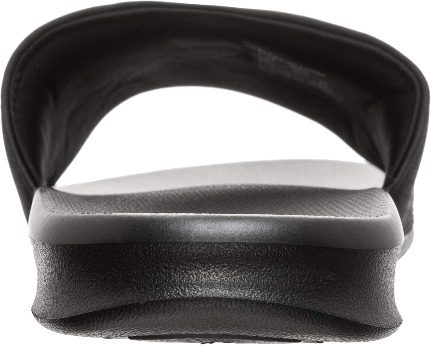 REEF Men's Flip Flop Slide Sandal, Black: Shoes
