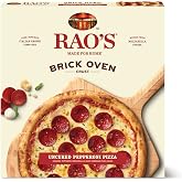 Amazon.com: Rao's Made for Home Frozen Pizza - Fire Roasted Vegetable