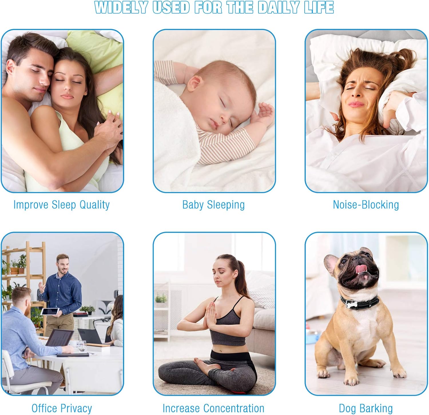 2 in 1 Sleep Sound Machine with Touch Night Light, White Noise Machine for Baby Adult - 10 Soothing Sounds, Recording & Replay, Memory Feature & Timer for Home Office Travel Relaxation and Sleeping: Health & Personal Care