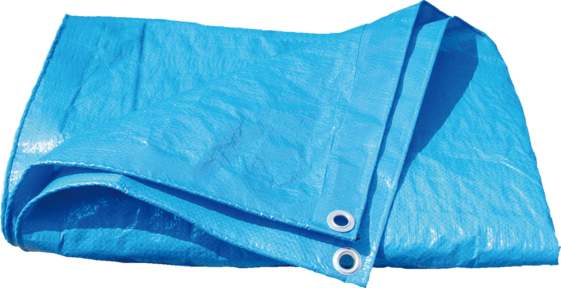 High Peak 41732 PE Tarpaulin 300 x 250 cm Blue