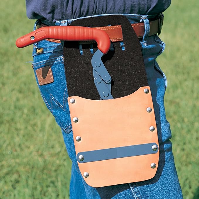 Bahco Log Tongs Leather Holster Amazon.co.uk DIY & Tools