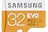 Samsung EVO 32GB Class 10 Micro SDHC Card with Adapter (MB-MP32DA/AM)