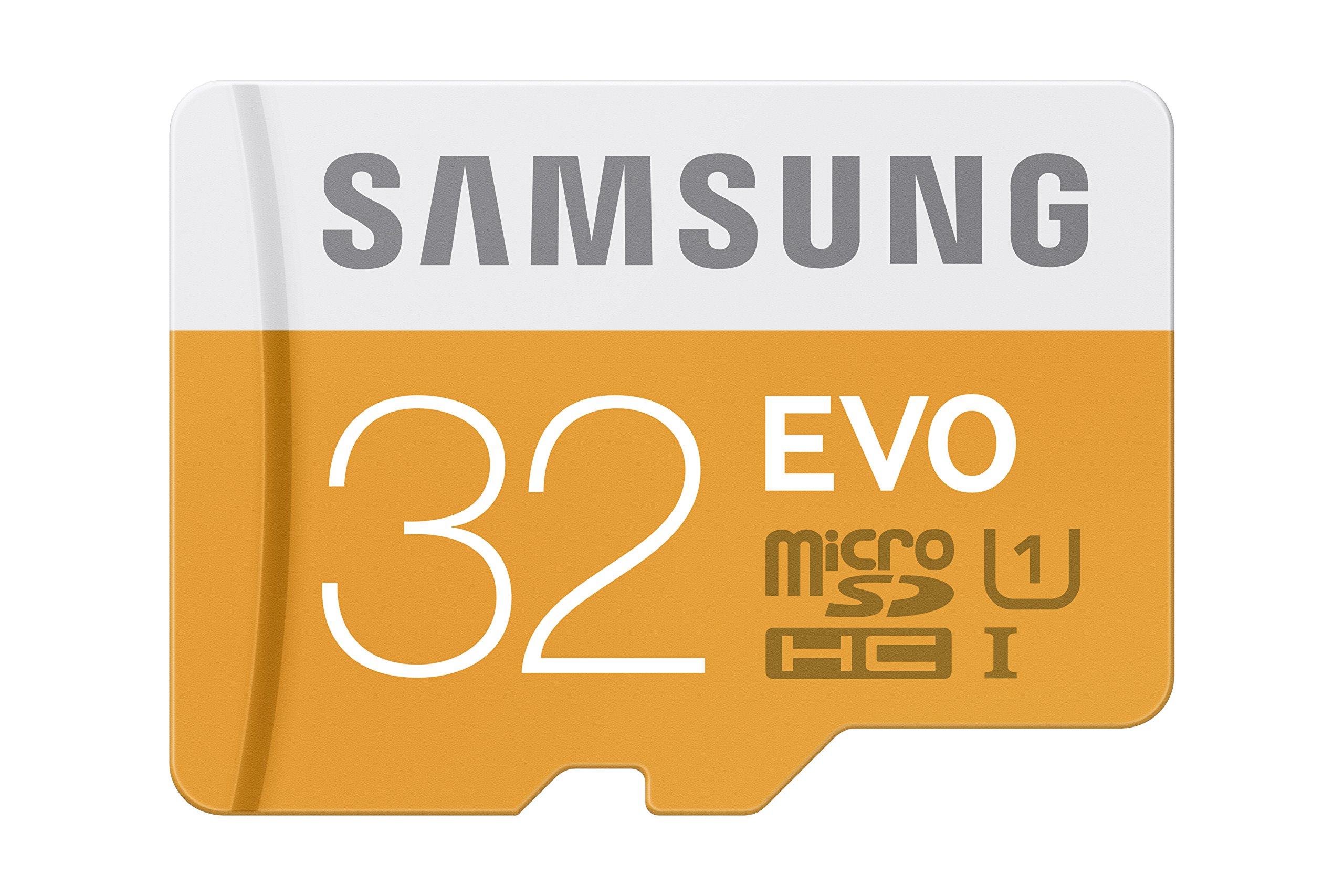 Samsung Evo 32Gb Class 10 Micro Sdhc Card With Adapter (Mb-Mp32Da/Am) 32 Gb 17 81Yudd7iCCL