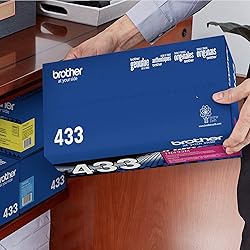 Brother Genuine High Yield Toner
