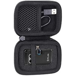 Aenllosi Hard Case Replacement for FLIR ONE Gen 3