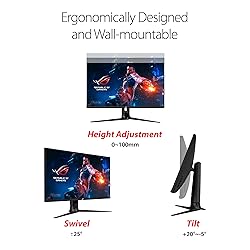 ASUS ROG Swift PG329Q 32” Gaming Monitor, 1440P