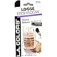 L.A. Colors Shimmering Loose Eyeshadow (Honey Suckle)