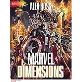 Marvel Dimensions: A Graphic Novel (Marvel Arts)