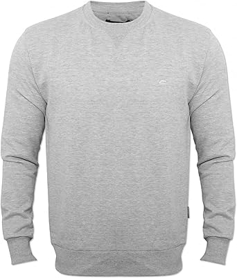 Grey designer jumper mens Clearance
