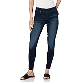 Levi Strauss Signature Gold Women's Totally Shaping Ultimate Pull-on Skinny Jean Pants Mid-Rise Stretch Denim