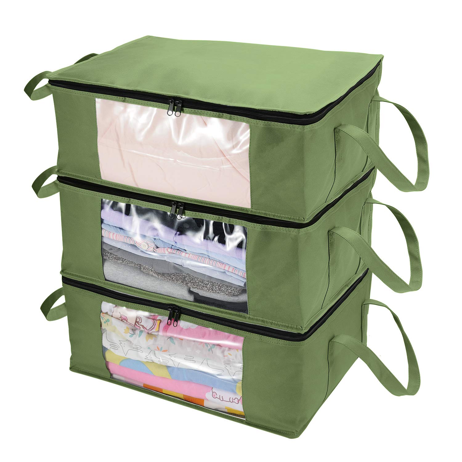 Best Under The Bed Bedding Storage Cree Home