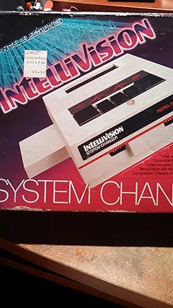 new intellivision system
