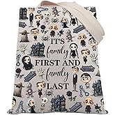 BDPWSS It's Family First And Family Last Musical Tote Bag for Music Lover Handbag