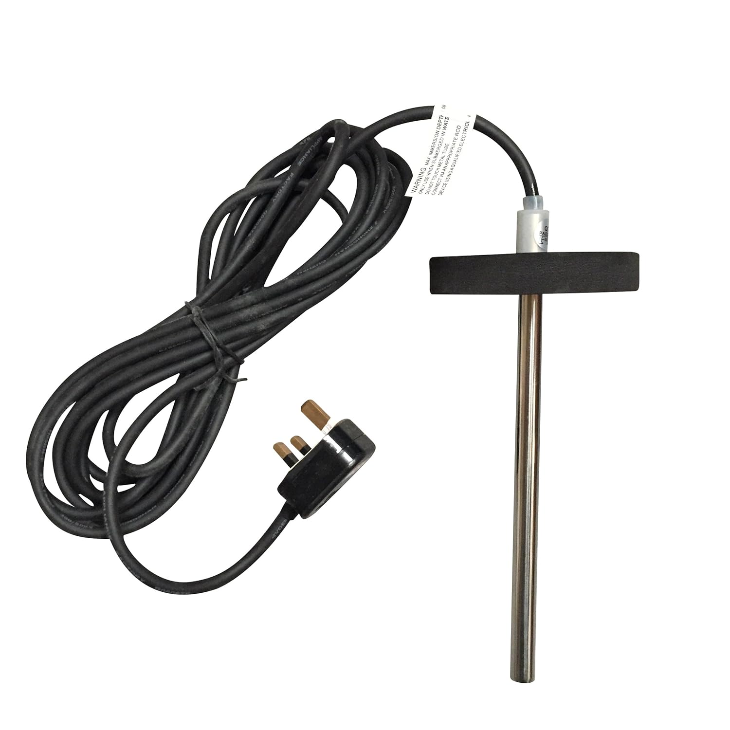 Floating Pond Heater for Koi Fish Pond Anti Ice Winter 150 / 300 / 600w