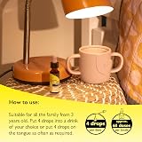 Rescue Remedy Kids Restful Nights Dropper Alcohol Free 4 Drops Sleep view 4
