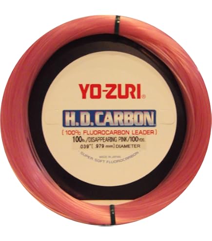 Fluorocarbone Fluoro Leader Carp Spirit - 100 M, Résistance 15,9 Kg, Transparent - Fil De Pêche Pour Carpe