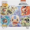 Funko Pop! Puzzle – Avatar: The Last Airbender