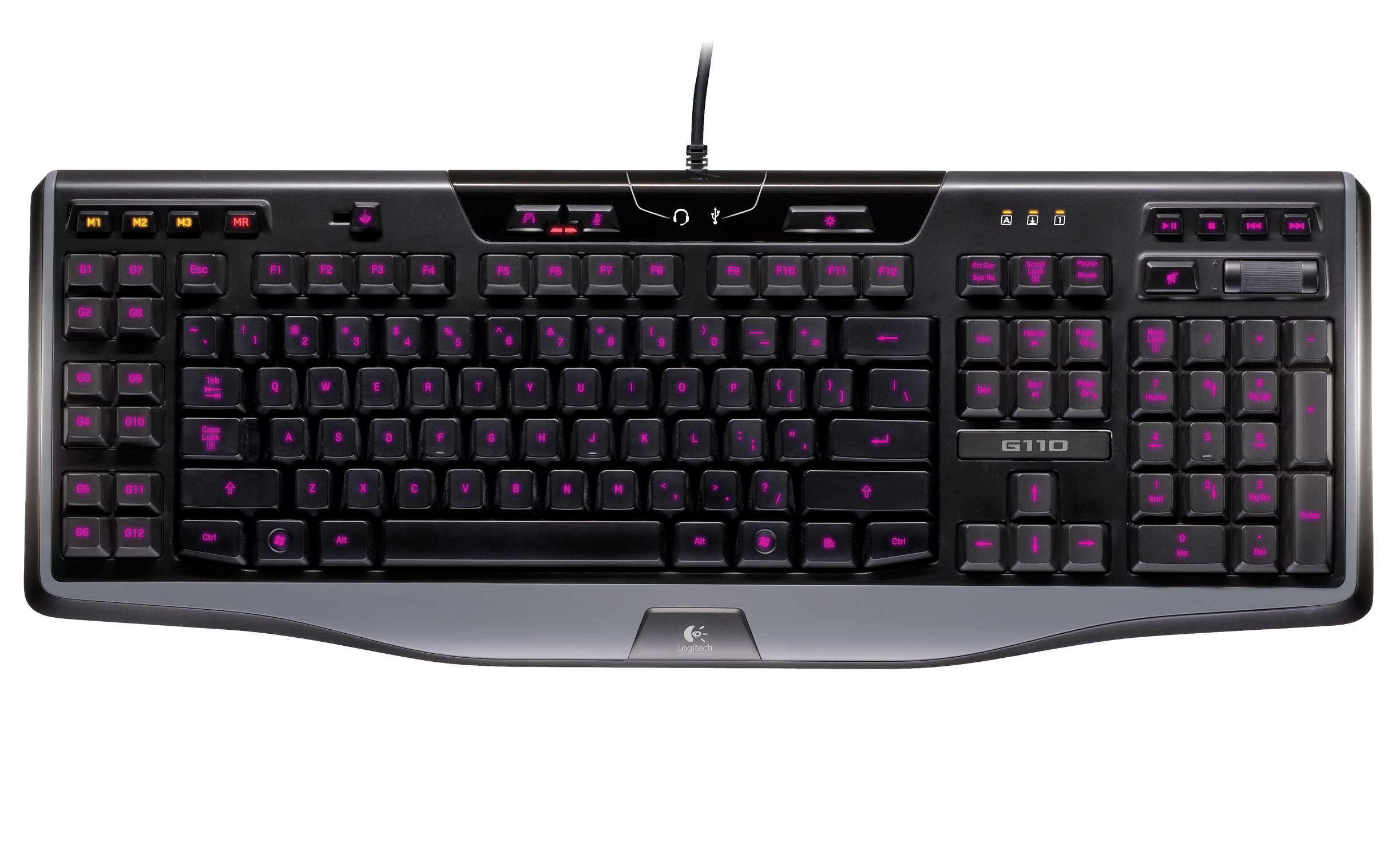 Logitech Gaming Keyboard G110