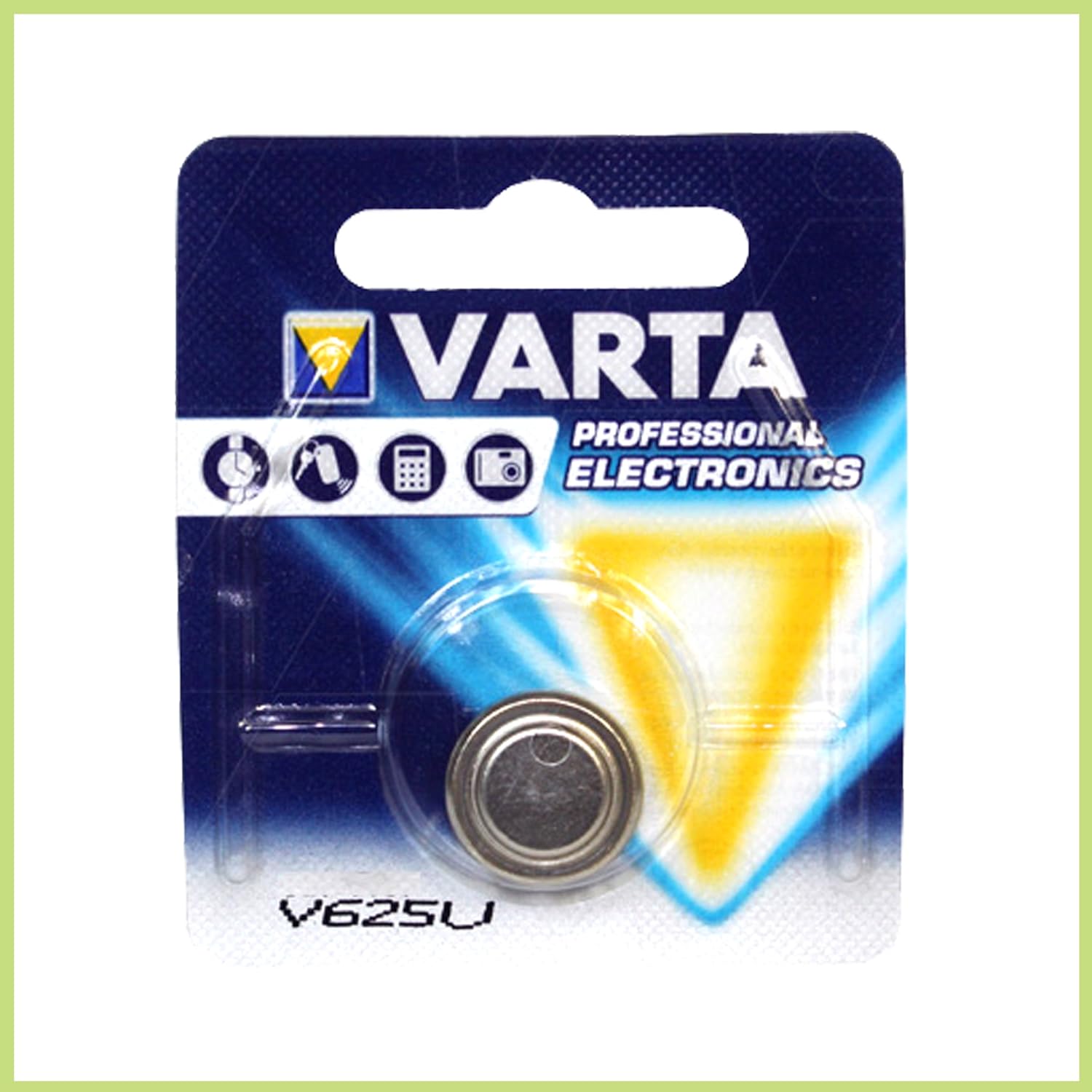 Varta V 625 U Bulk: Amazon.de: Elektronik